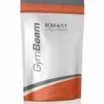 GymBeam BCAA 4: 1: 1 Instant - 500 g - ízesítetlen - GymBeam [500 g] fotó