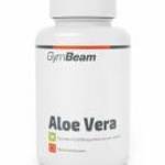 GymBeam Aloe Vera - 90 kapszula - GymBeam [90 kapszula] fotó