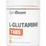 GymBeam L-glutamin TABS - 300 tabletta - GymBeam [300 tabletta] fotó