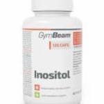 GymBeam Inozitol (B8-vitamin) - 120 kapszula - GymBeam [120 kapszula] fotó