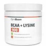 GymBeam BCAA + Lizin 900 - 300 tabletta - GymBeam [300 tabletta] fotó