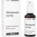 GymBeam Melatonin spray - 30 ml - GymBeam [30 ml] fotó