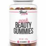 GymBeam Pink Beauty Gumivitamin - 60 gumicukor - GymBeam fotó