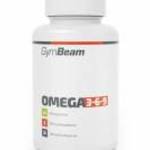 GymBeam Omega 3-6-9 - GymBeam [Kiszerelés: 60] fotó