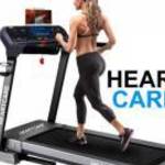 Heartcare ET160I Futógép futópad www.futopadoutlet.hu fotó