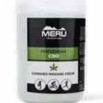 CBD Masszázskrém 1000 ml - MERU SportCare [1000 ml] fotó