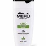 CBD Kannabisz Krém - 150 ml - MERU SportCare [150 ml] fotó