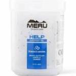 HELP - Izomlazító Krém - Sportkrém fájó, túlerőltetésekre - 1000 ml - MERU SportCare [1000 ml] fotó