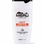 HOT - Bemelegítő krém, sportkrém - erős - 150 ml - MERU SportCare [150 ml] fotó