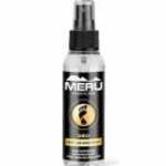 DEO lábdezodor és cipő spray frissítő citrussal - 100 ml - MERU SportCare [100 ml] fotó