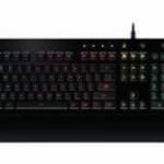 Logitech G G213 Prodigy Gaming Keyboard billentyűzet Játék USB Magyar Fekete fotó