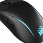 Corsair M75 egér Játék Kétkezes Vezeték nélküli RF Optikai 26000 DPI fotó