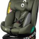 Lionelo Bastiaan One I-Size 360°-ban forgatható ISOFIX gyermekülés (40-150 cm) - Green Olive fotó