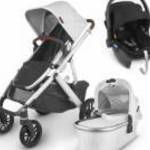 UPPAbaby Vista - Babakocsi - Új - Teljes csomag fotó