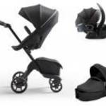 Stokke Xplory X - Babakocsi - Új - Teljes csomag fotó