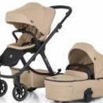 Petite & Mars Kombinált babakocsi ICON 2in1 Mocha Beige LITE RWS - PETITEMARS fotó