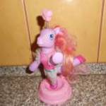 Eredeti gyönyörű My Little Pony forgó balerina póni fotó