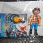 Playmobil vadonatúj Cowboy figura fotó