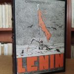 Ossendowski: Lenin I-II. Betiltott! fotó