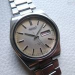 Szép elegáns ritka acél SEIKO Automatic a 70-es évekből! 1978! fotó