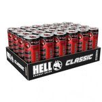 Hell Classic energiaital 250 ml 24db 1 karton DRS fotó