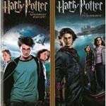 Harry Potter és az azkabani fogoly/ A tűz serlege duplalemezes beszerezhetetlen kiadás! fotó