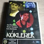 Kóklerek (1997) (Stefan Schwartz filmje) - KARCMENTES MAGYAR KIADÁSÚ SZINKRONIZÁLT RITKASÁG!! fotó