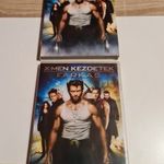 X-men Kedetek: Farkas DVD fotó