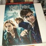 Harry Potter és a Halál ereklyéi I. /extra lemez nélkül/ feknis fotó