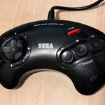 Sega Mega Drive kontroller fotó