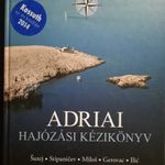 Adriai hajózási kézikönyv fotó