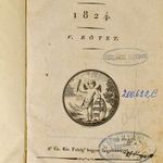 1826 PEST ! TUDOMÁNYOS GYŰJTEMÉNY ! 3 KÖTET EGYBEN ! fotó