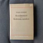 DEDIKÁLT! - Fejes Endre: Rozsdatemető / Kéktiszta szerelem fotó