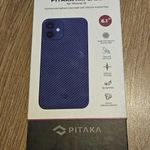 IPhone 12 PITAKA Szénszálas Aramid tok. Nem volt használva. 1 Ft-ról Nincs M.Á fotó