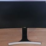 Samsung 29" Ultrawide Ívelt Monitor fotó