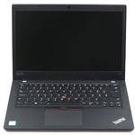 Lenovo Thinkpad L480 felújított laptop garanciával i5-8GB-256SSD-HD-HUN fotó