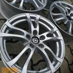 5x115 Opel Astra, Ampera, Antara, Zafira C 17" alufelni + TPMS fotó