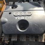 AUDI A3 8L 1, 9 TDI - alsó motorburkolat 038 103 925 A fotó