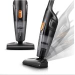 Deerma vacuum cleaner (DX115C) 600w-os nagy teljesítményű porszívó fotó