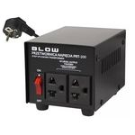 Feszültségátalakító 110V - 230V - 200W fotó
