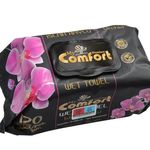 Mycomfort nedves törlőkendő orchidea illat 120db fotó