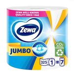 Zewa Jumbo White 2 rétegű papírtörlő fotó