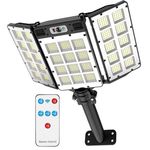 Solar Street Lamp 800 Teno LED, 3 fej fotó