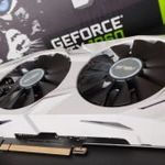 ASUS GeForce GTX 1060 6GB fotó