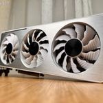 Eladó GeForce RTX 3070 Gigabyte Vision 8G videokártya //BESZÁMÍTÁS// fotó