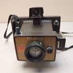 POLAROID LAND CAMERA EE 33 RÉGI FÉNYKÉPEZŐGÉP GYŰJTŐKNEK RETRO fotó