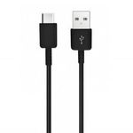 Samsung EP-DW720CBE Adatátvitel adatkábel, töltő funkció (USB Type-C, 150cm hosszú) FEKETE [Samsu... fotó