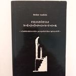 Bohár András: Filozófiai nézőpontok DEDIKÁLT KÖNYV! fotó