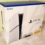 Playstation 5 slim 1TB lemezes fotó