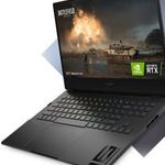 HP OMEN Gaming 16-xf0003nv - ÚJ 16" FHD GAMER laptop - Ryzen 7-7840HS, 16GB, 1TB SSD, RTX4070 (8GB) fotó